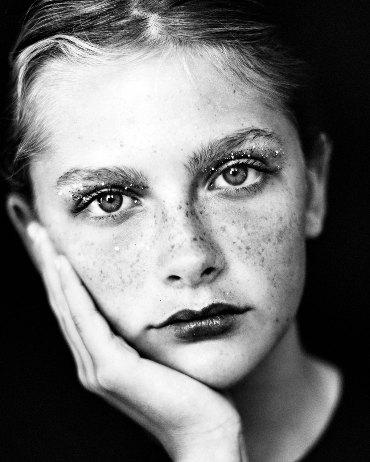 Porträtt — Monika Manowska