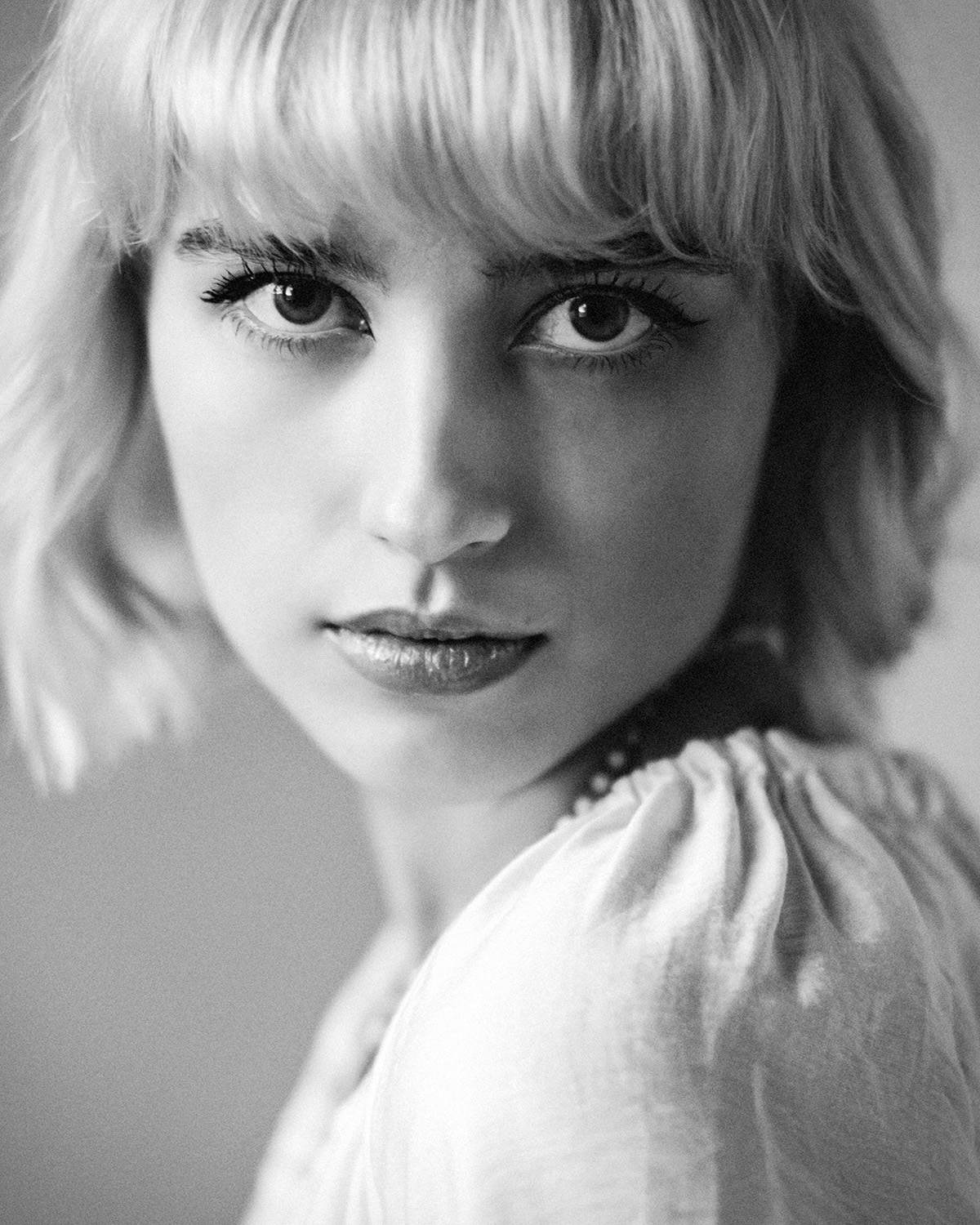 Porträtt — Monika Manowska