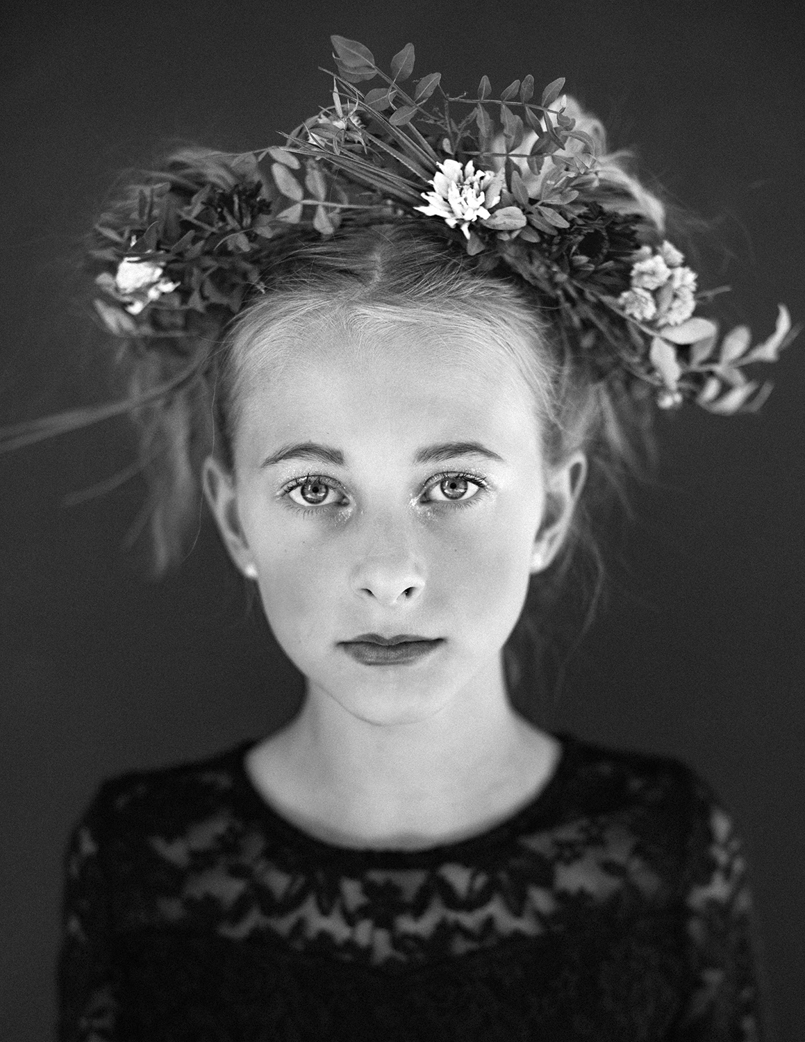 Porträtt — Monika Manowska