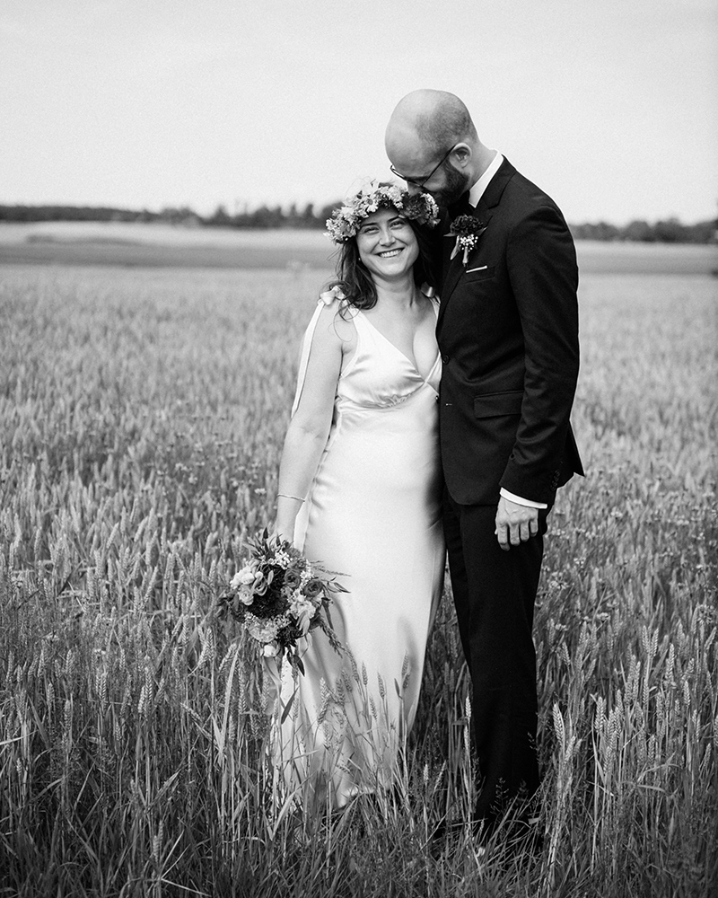 Bröllopsfotografering — Monika Manowska