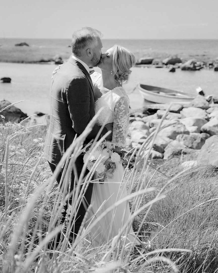 Bröllopsfotografering — Monika Manowska