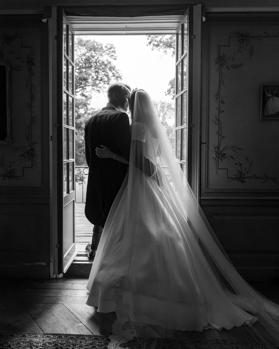 Bröllopsfotografering — Monika Manowska