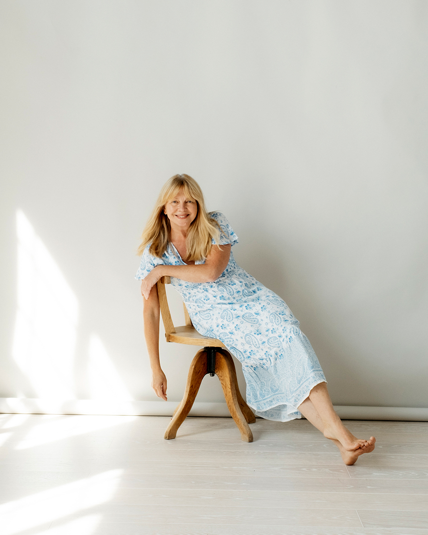 Monika Manowska, porträttfotograf i Lidköping
